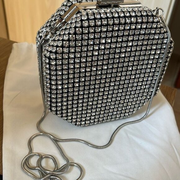 Sequin Clutch - Picture 2 of 4